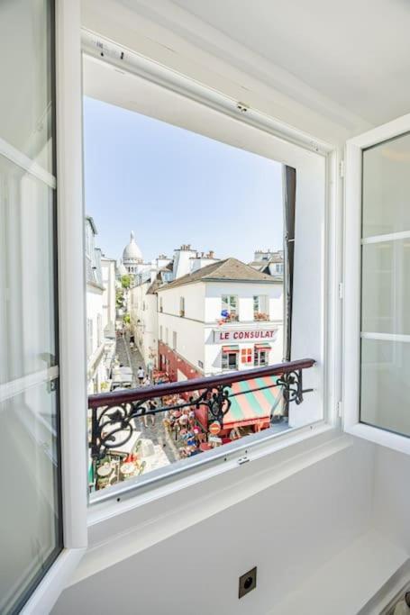 1Bedroom Sacree Coeur Place Du Tertre Montmartre Paris Exterior photo