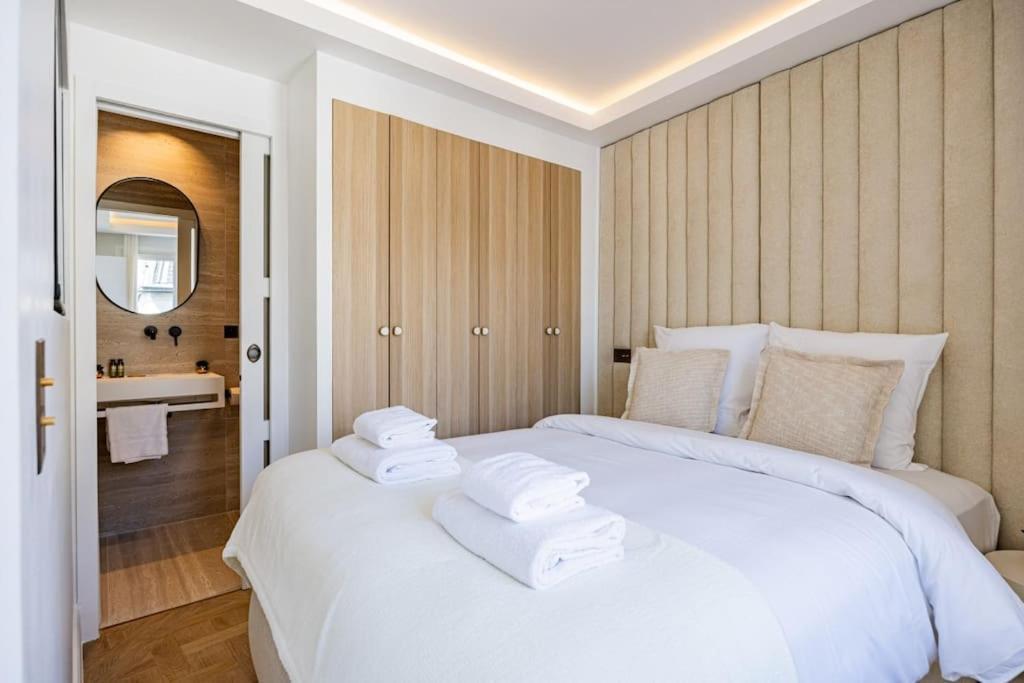 1Bedroom Sacree Coeur Place Du Tertre Montmartre Paris Exterior photo